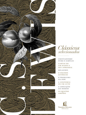 cover image of Clássicos Selecionados C. S. Lewis